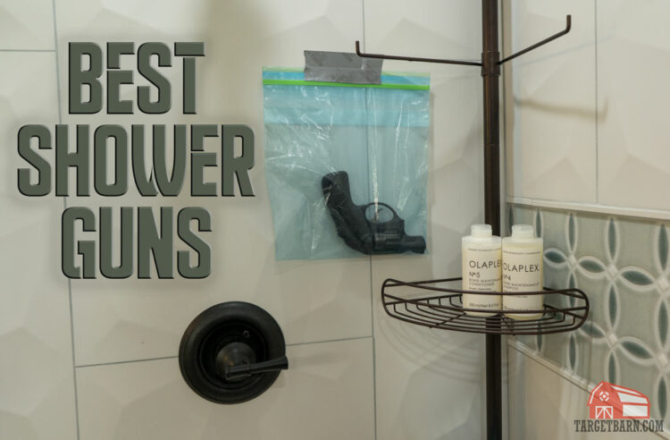 best shower guns hero