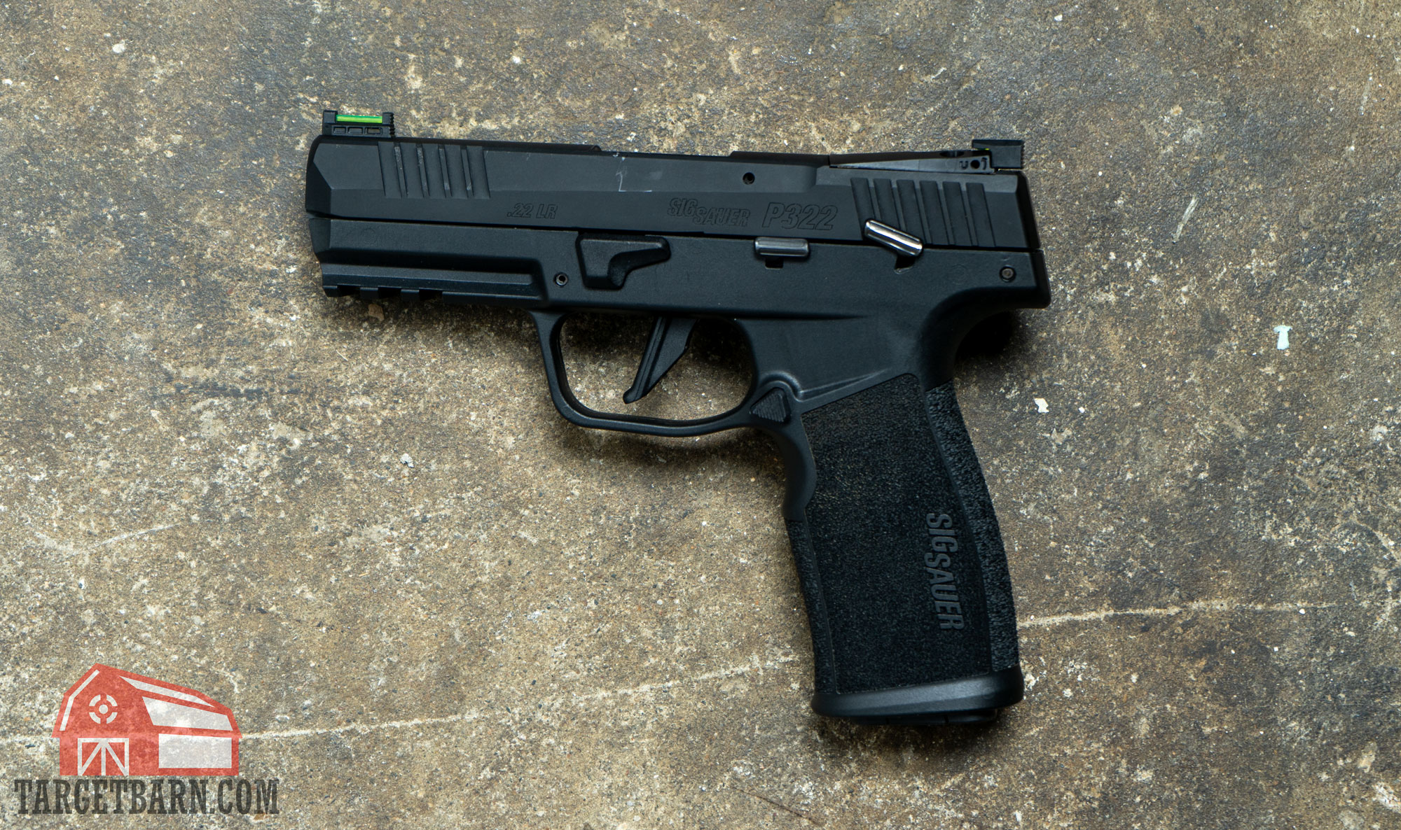 sig p322 a sig sauer p322 22lr pistol