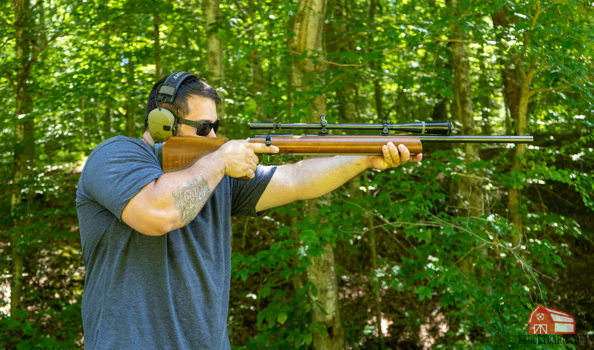 Types of Rifles Explained