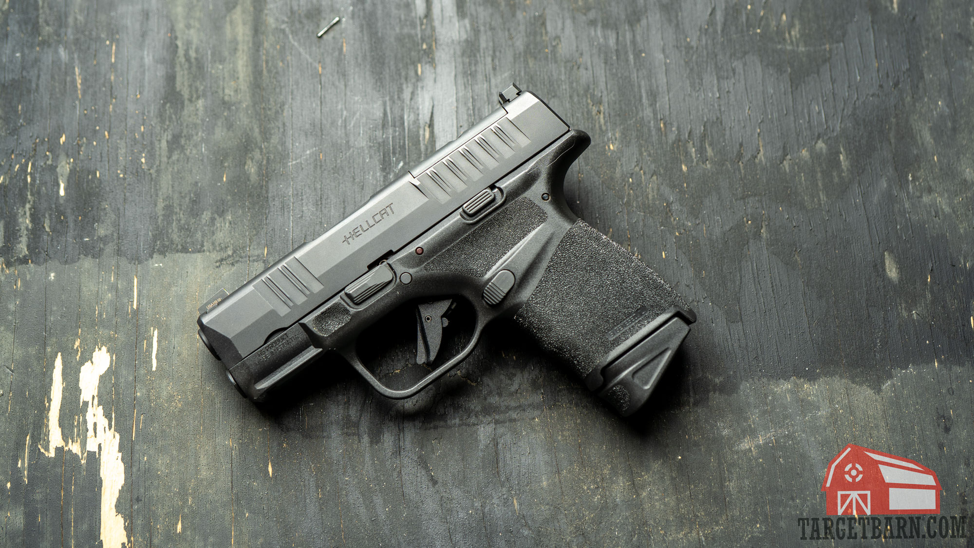 springfield hellcat 9mm pistol