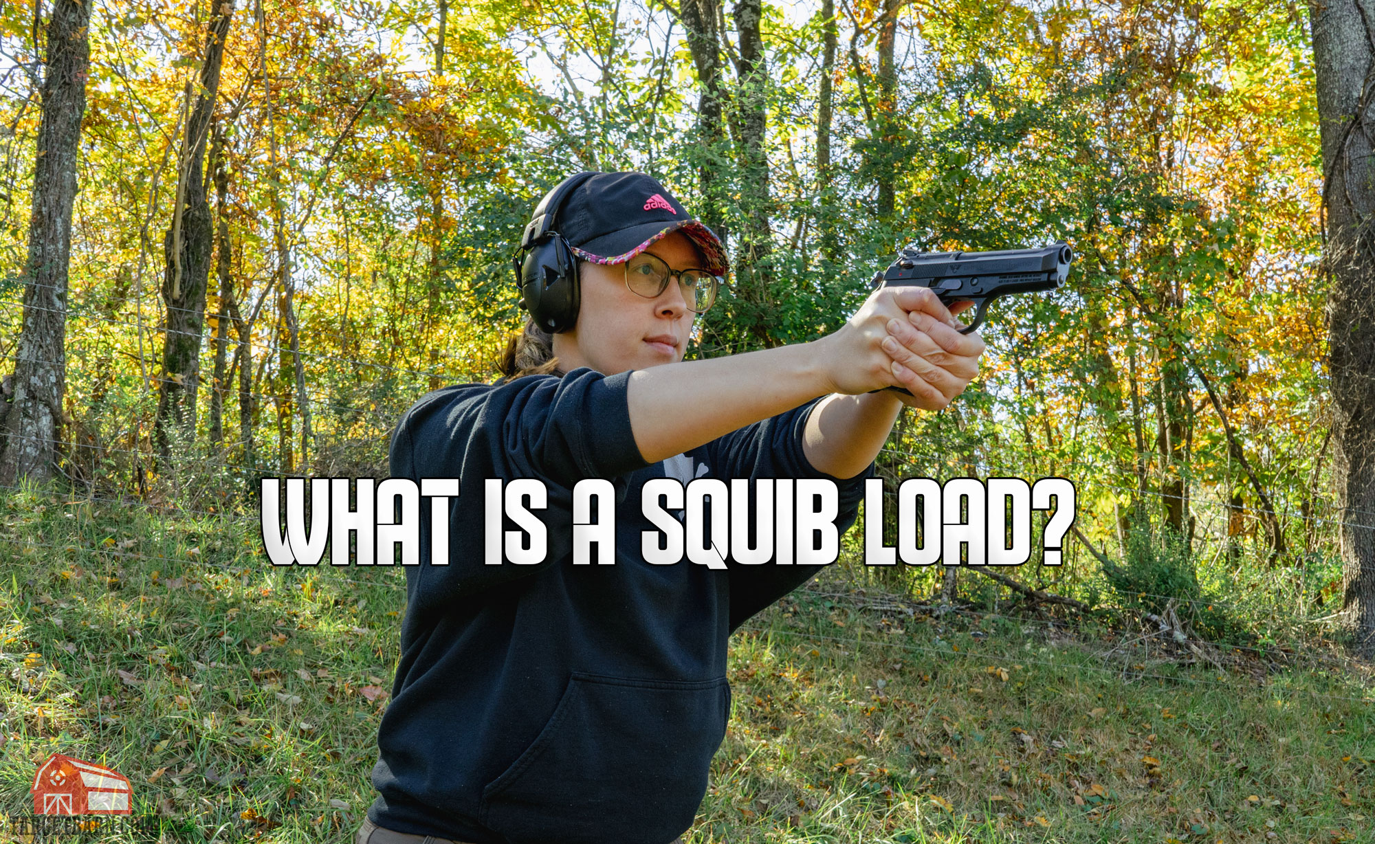 What is a Squib Load? The Broad Side