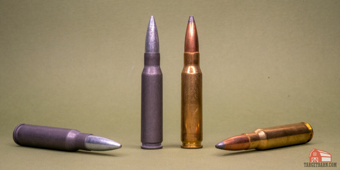 Steel vs. Brass Ammo What You Need To Know