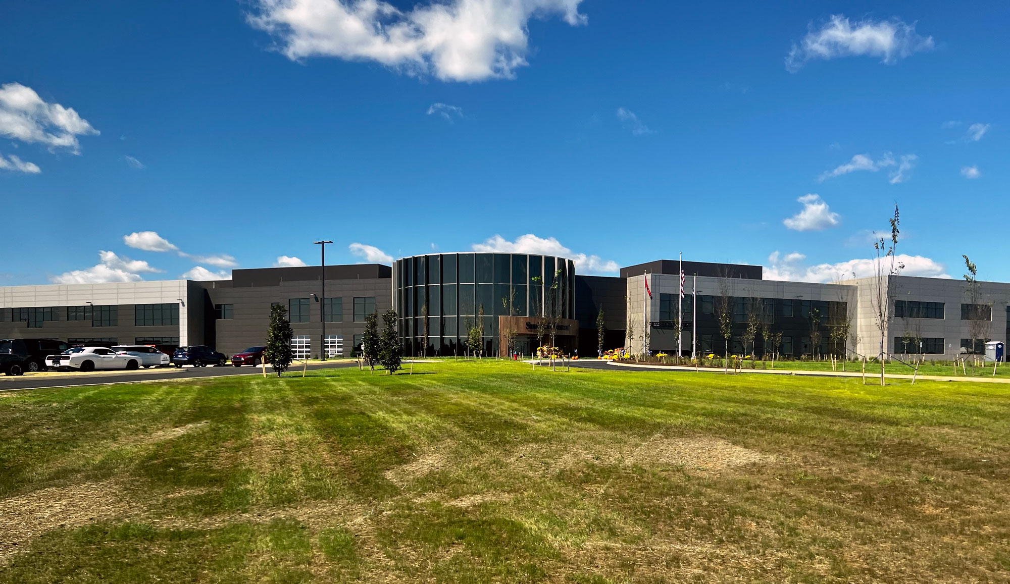 smith & wesson's brand new headquarters in maryville, tn
