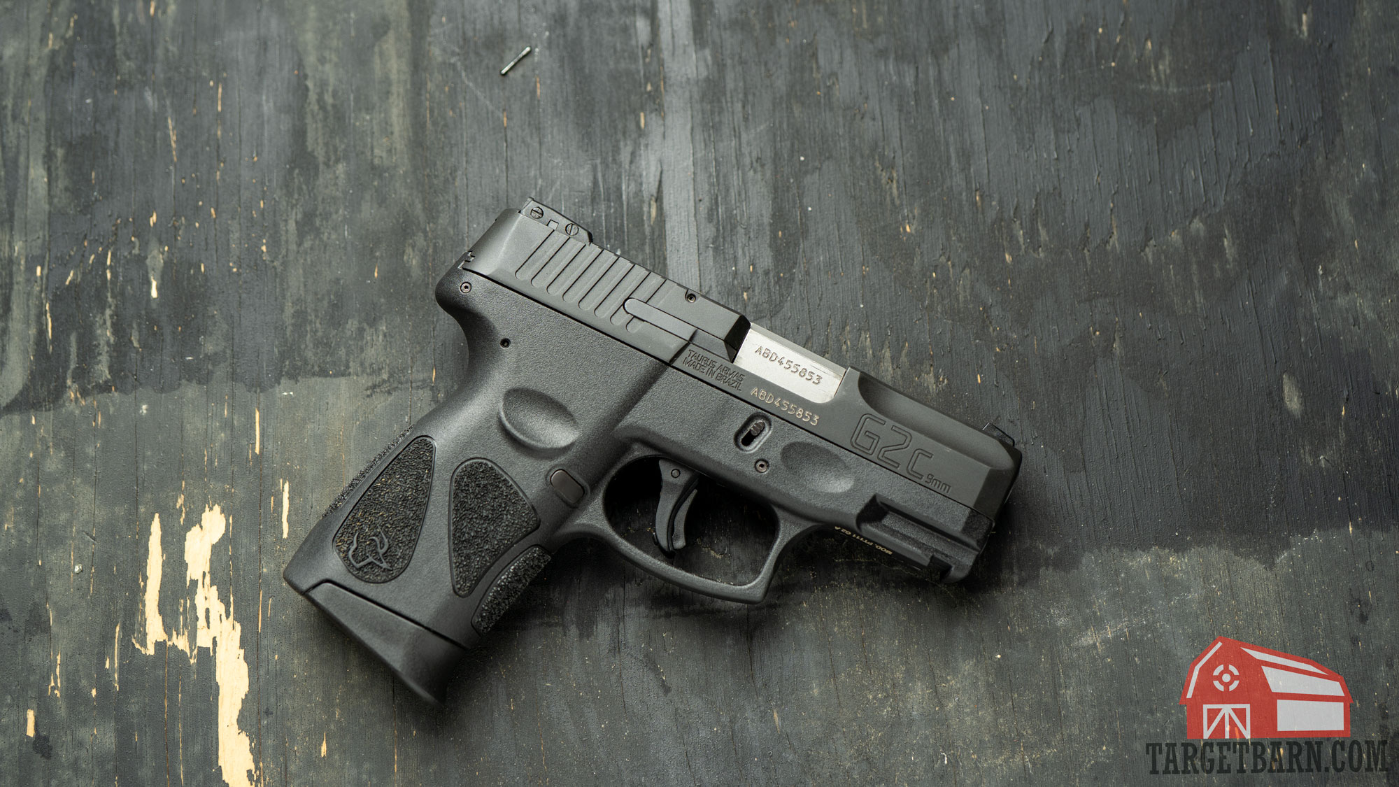 the taurus g2c 9mm pistol 