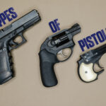 types of pistols