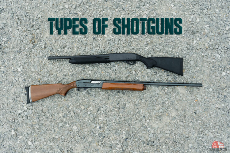 types of shotguns hero image