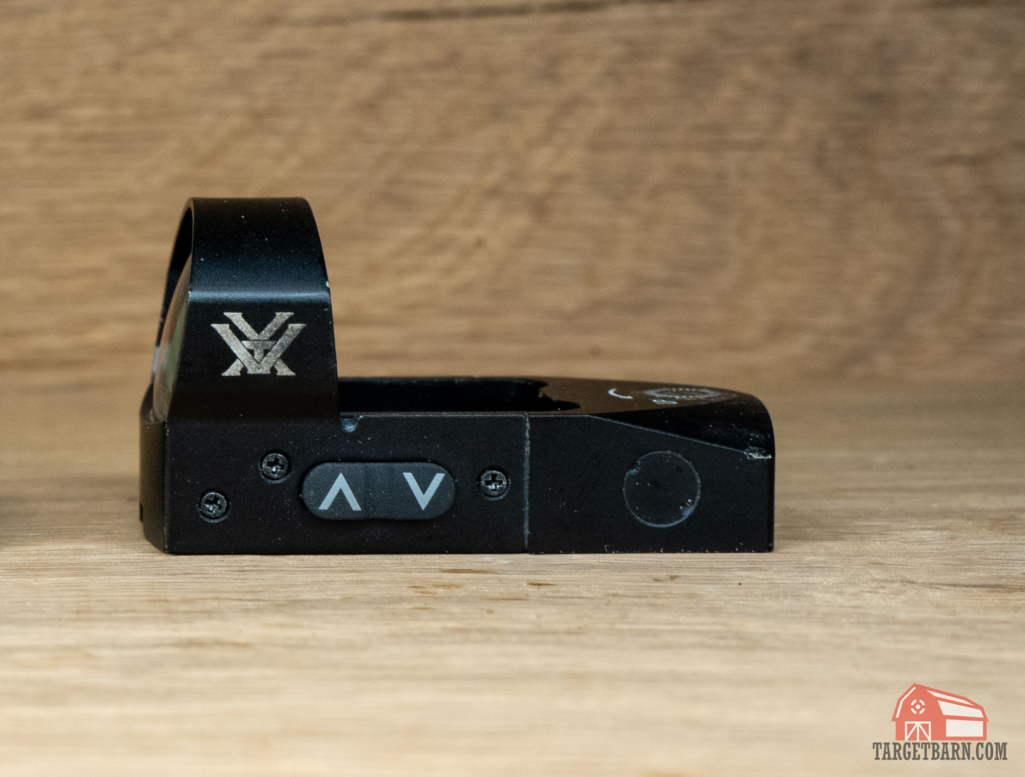 Vortex Venom Red Dot Review