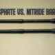 phosphate vs. nitride barrel