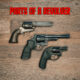 parts of a revolver hero