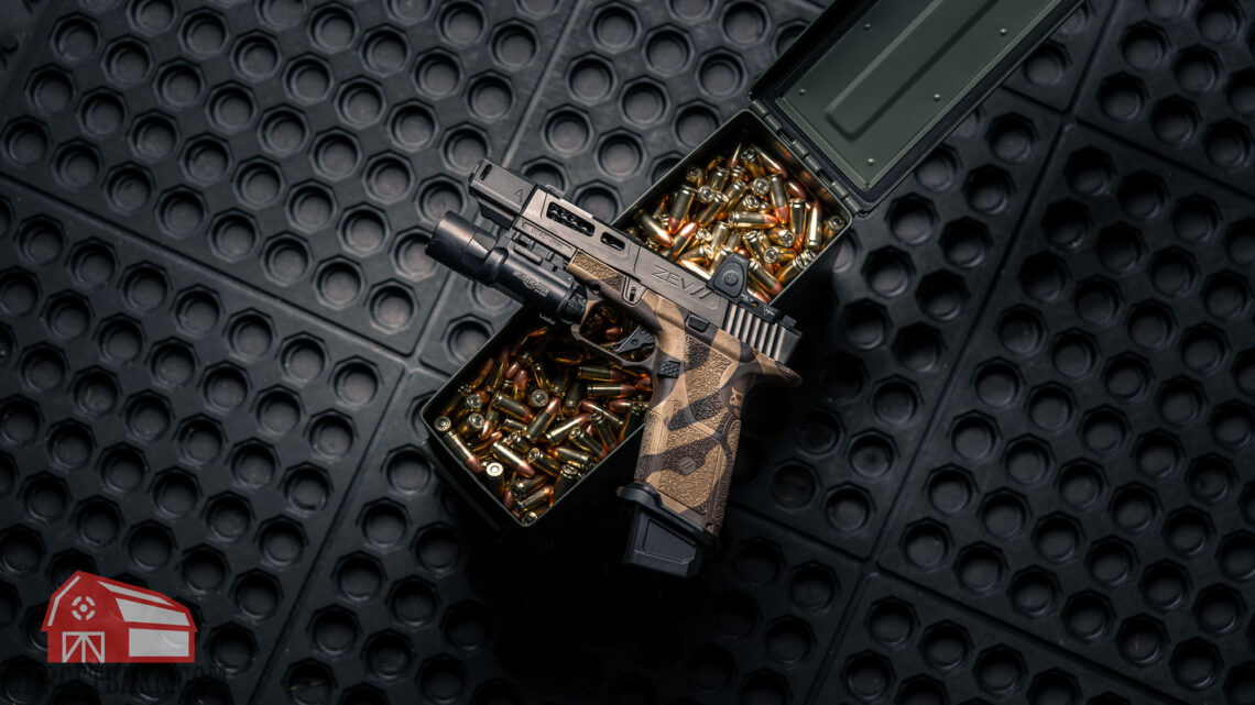 What Does a Pistol Compensator Do?